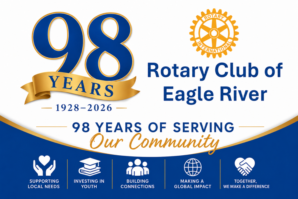 Rotary Club Celebrating 98 Years