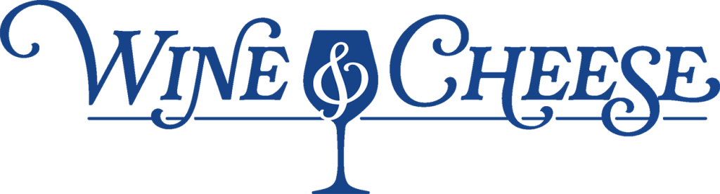 Wine & Cheese Logo