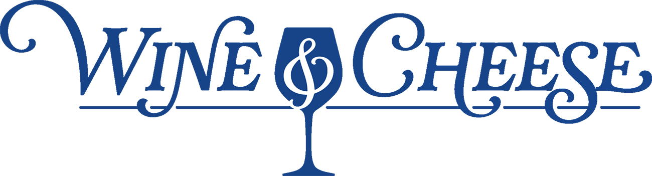 Wine & Cheese Logo
